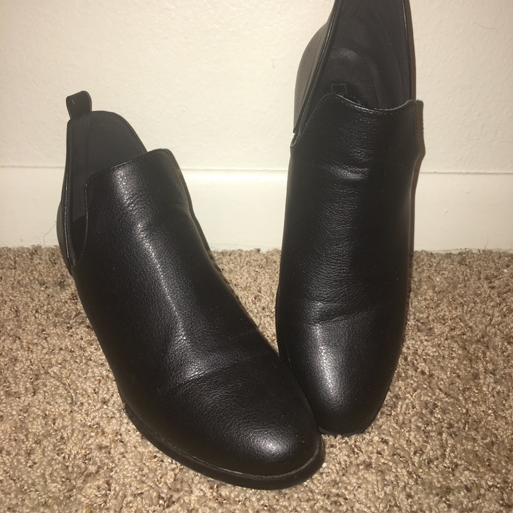 Bootie/Ankle Boot